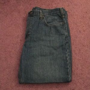 Carhartt 38 x 32 Denim Jeans